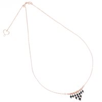 Collana Maman et Sophie Donna seulement et sophie in Argento Spinello GHSSASPL - GHSSASPL